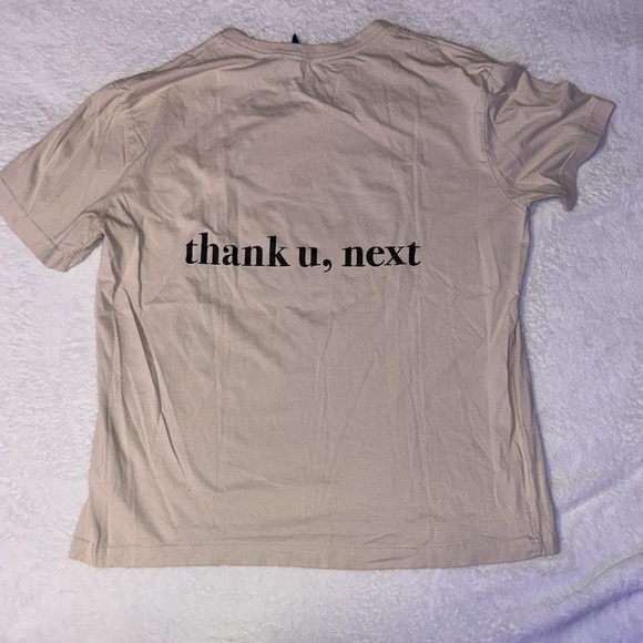 Men’s Ariana Grande H&M T-Shirt - Picture 3 of 4